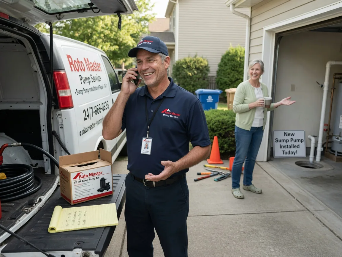 Sump Pump Installation Dallas Center, IA FAQs